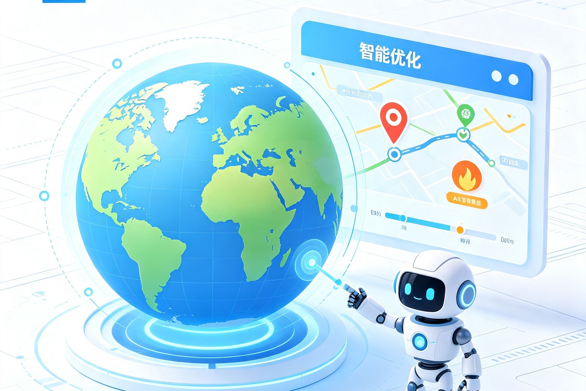 2026年GEO优化核心技巧：适配AI搜索规则，让本地曝光翻3倍