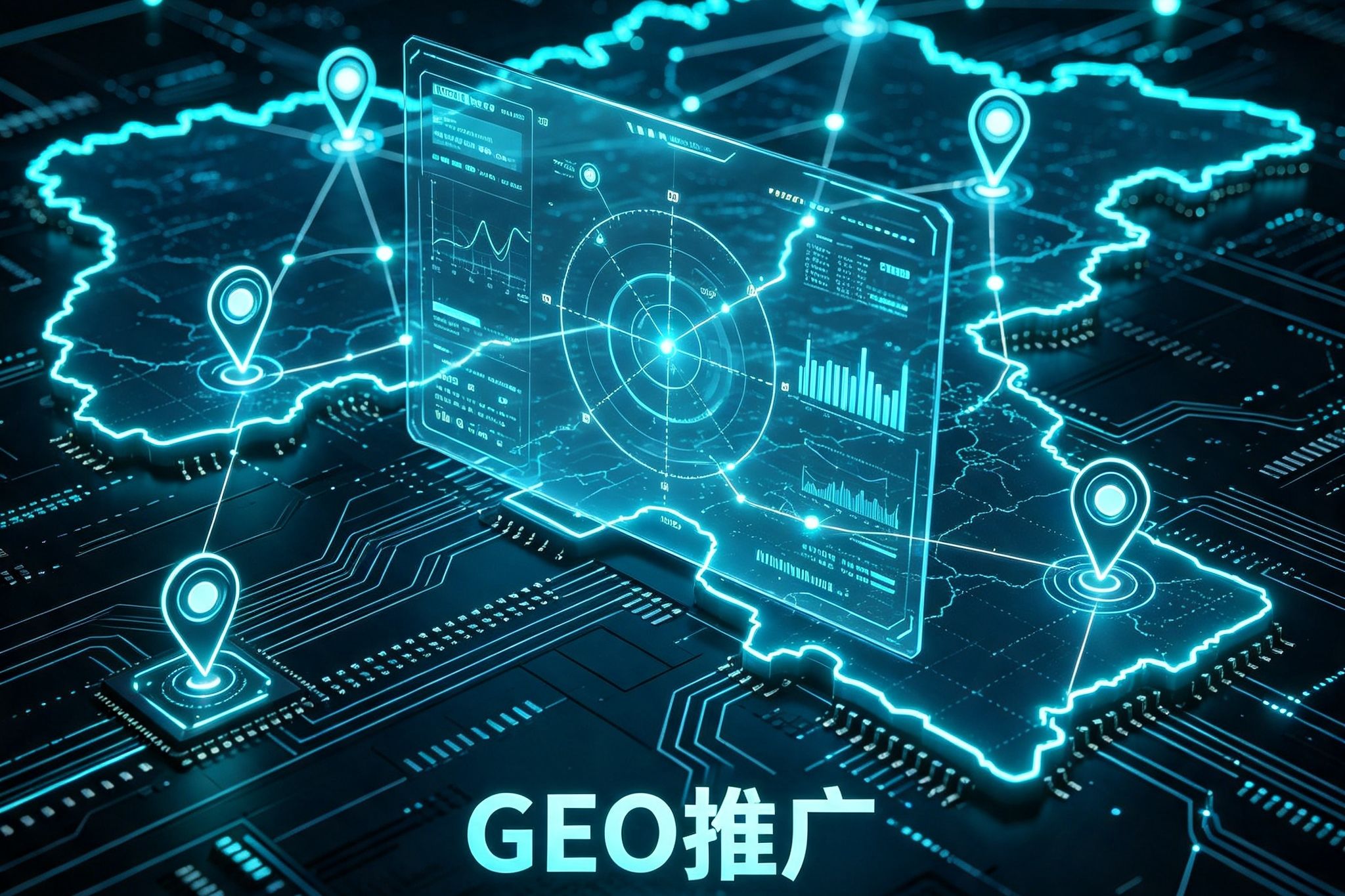 企业必看：GEO推广+AI搜索组合玩法，低成本撬动精准本地客户